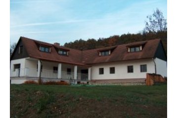 Slovaška Privát Polianka, Eksterier